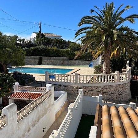 Апартаменти Casa Azul Морайра Екстер'єр фото