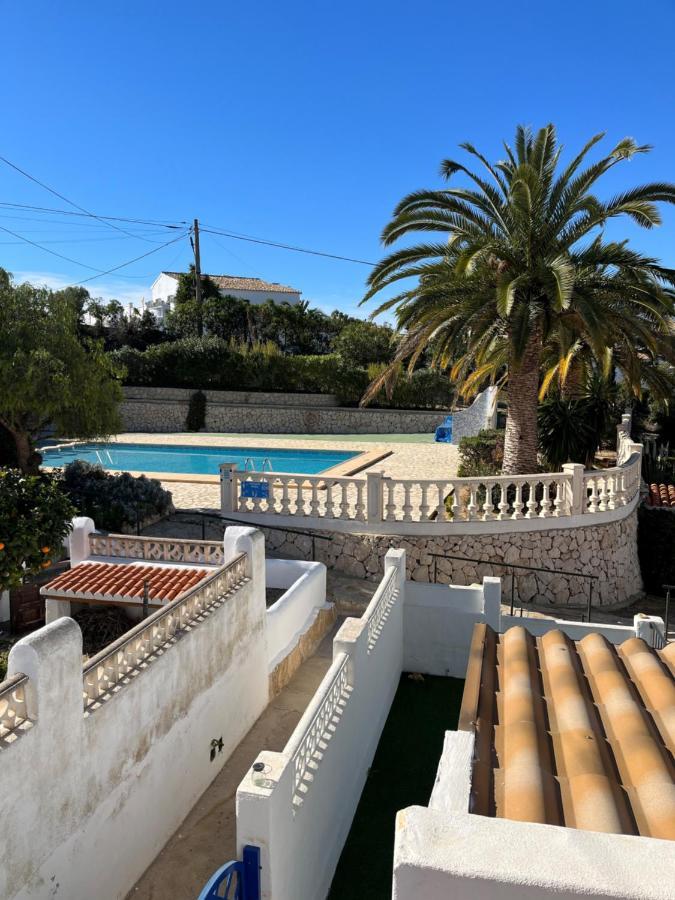 Апартаменти Casa Azul Морайра Екстер'єр фото