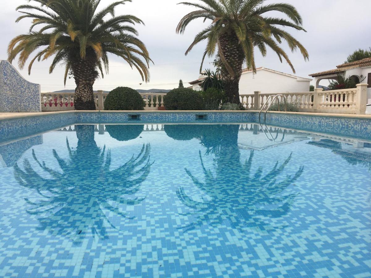 Апартаменти Casa Azul Морайра Екстер'єр фото