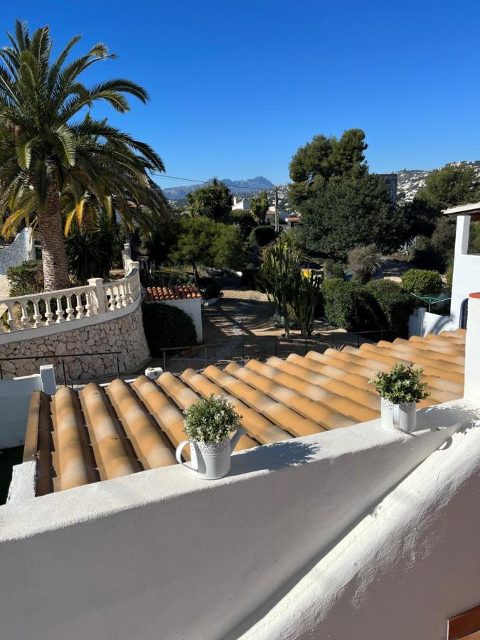 Апартаменти Casa Azul Морайра Екстер'єр фото